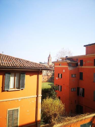 Farolfi Apartments Frassinago