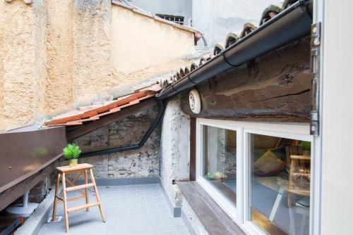 Bologna Rainbow Apartment