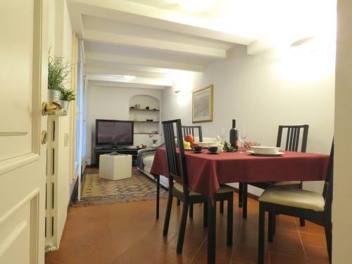 Cesare Battisti Apartment