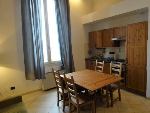 Due Agosto Apartments
