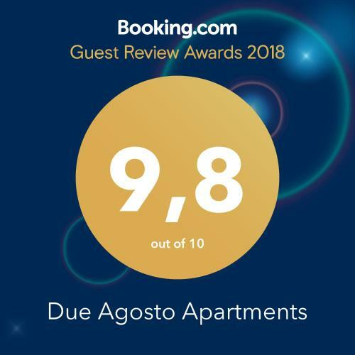 Due Agosto Apartments