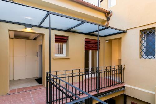 Apartamento Residence Le Porte