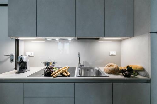 Apartamento Residence Le Porte