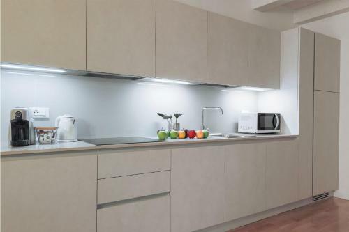 Apartamento Residence Le Porte