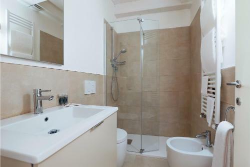 Apartamento Residence Le Porte