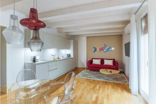Apartamento Residence Le Porte
