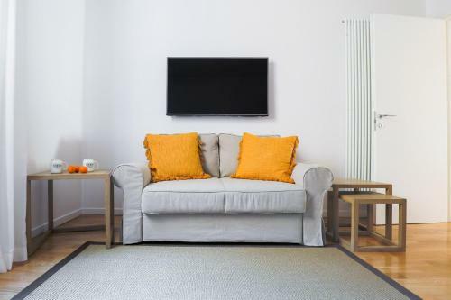 Apartamento Residence Le Porte