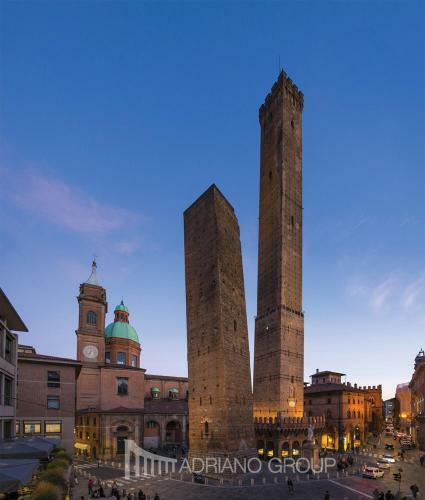 Apartamento Residence Le Porte