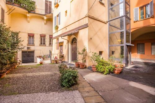 Apartamento Appartamento Borgonuovo