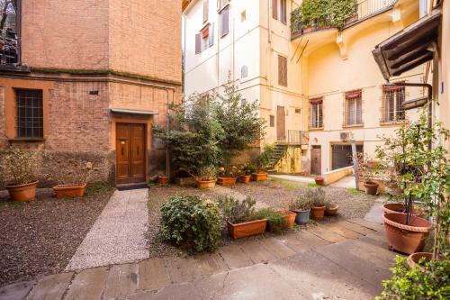 Apartamento Appartamento Borgonuovo