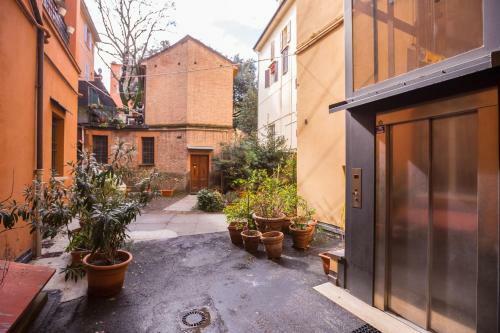 Apartamento Appartamento Borgonuovo