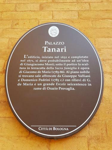 Apartamento Casa Bella Tanari