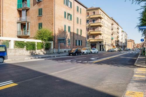 Bolognina Fair Functional Apartment