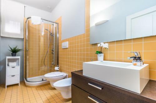 Family Apartments Santo Stefano