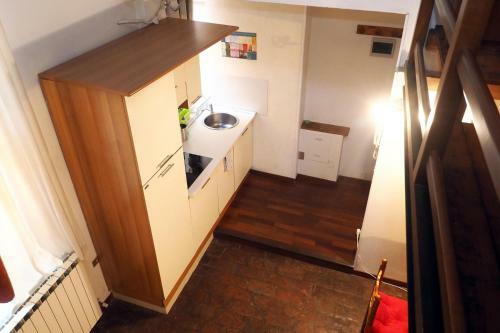 Apartamento Galliera 34