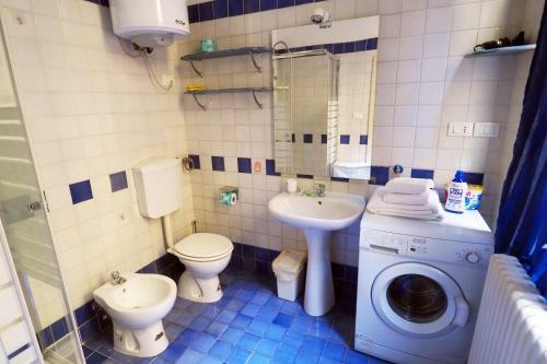 Apartamento Galliera 34
