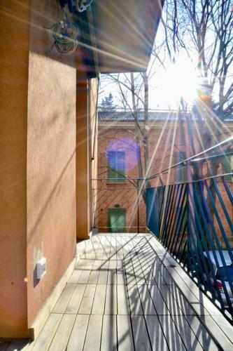 Apartment With One Bedroom In Bologna With Wifi