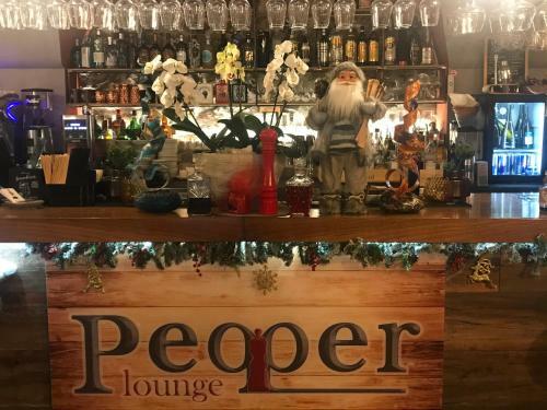 Bed & Breakfast Pepper Lounge & Suite