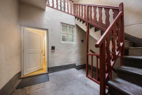 Apartamento Parth Goldenstern Residence