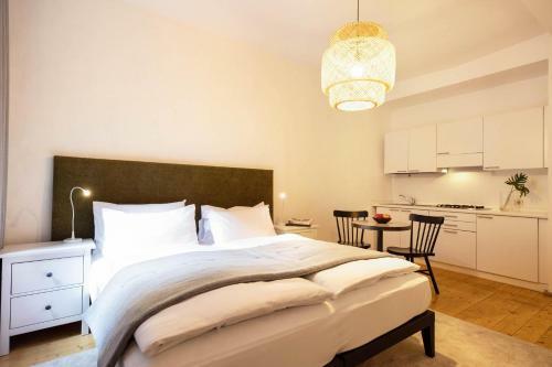 Apartamento Parth Goldenstern Residence