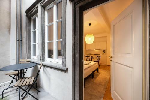 Apartamento Parth Goldenstern Residence