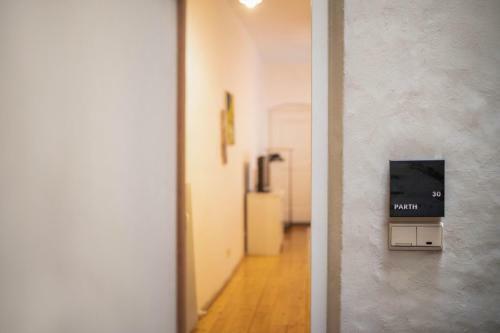 Apartamento Parth Goldenstern Residence