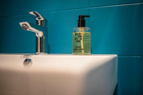 Apartamento Parth Goldenstern Residence