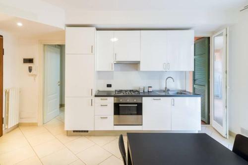 Apartamento Relax E Confort In Pieno Centro. Balcone E Garage