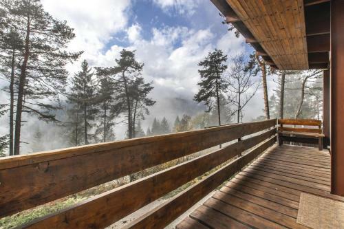 Dolomiti Mountains View Chalet R&r