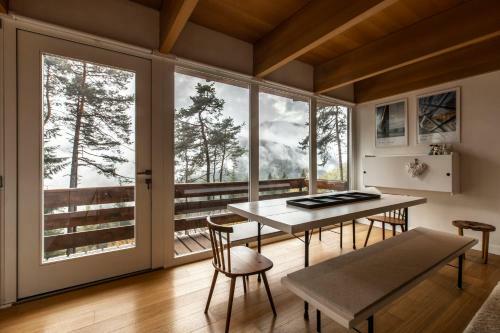 Dolomiti Mountains View Chalet R&r