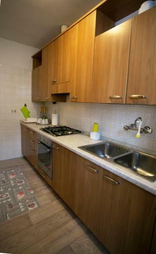 Apartamento Casa Gioele Appartamento Blu
