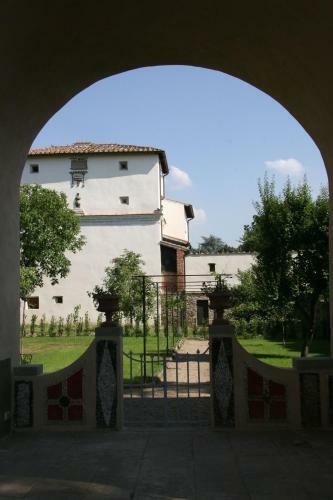 Villa Guadagni Cappelli