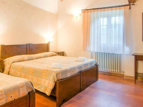 Homey Apartment In Borgo Pace With Jacuzzi