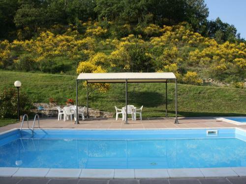 Homey Apartment In Borgo Pace With Jacuzzi