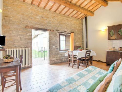 Inviting Apartment In Borgo Pace Amidst Hills