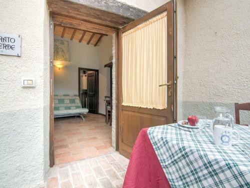 Inviting Apartment In Borgo Pace Amidst Hills