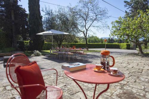 Villa Casa La Quercia