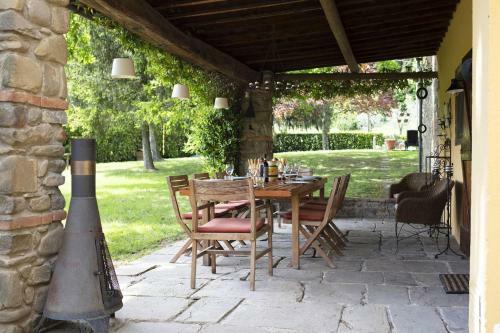 Villa Casa La Quercia