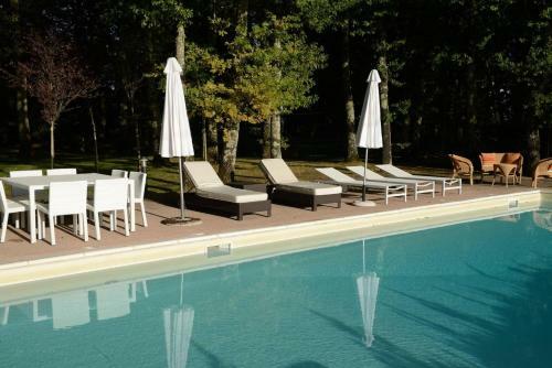 Luxury Country Villa 5 Bedrooms 7 Bathrooms With Private Pool
