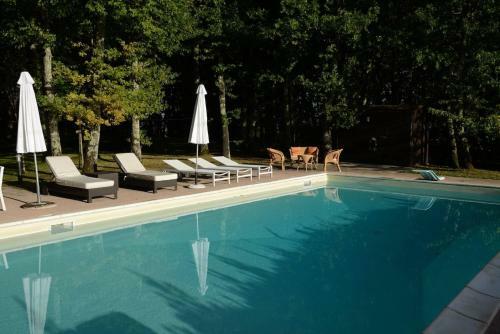 Luxury Country Villa 5 Bedrooms 7 Bathrooms With Private Pool