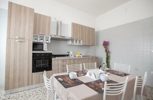 Apartamento Boscoreale Vanilla Flat