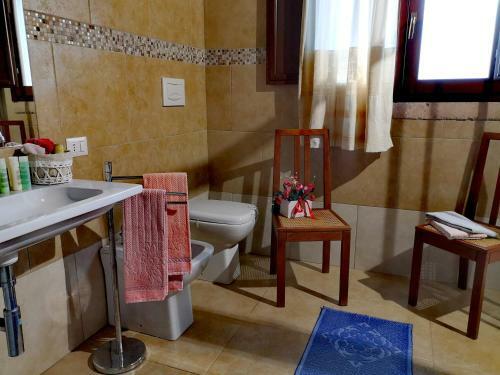 Hostal S'abba Druche Spiagge
