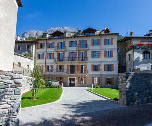 Apartamento Ad Residence