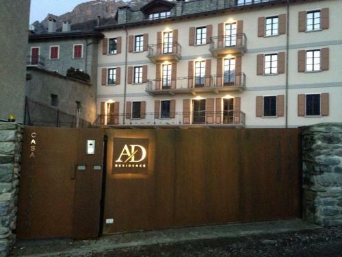 Apartamento Ad Residence