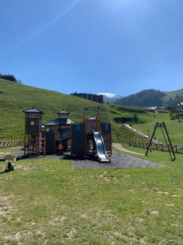Apartamento Studio Ski In Ski Out