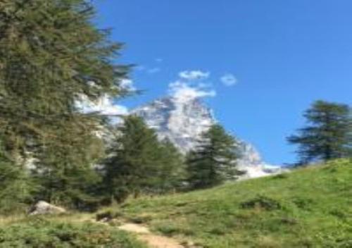 Apartamento Casa Cervinia Shuss 2