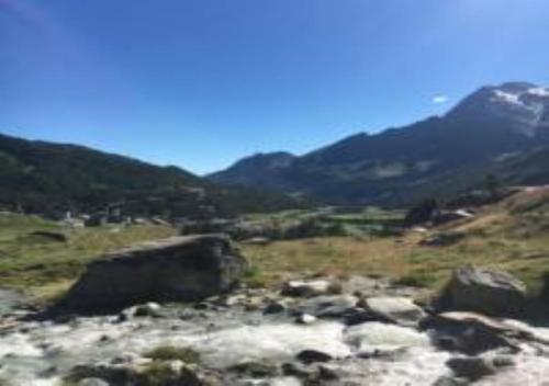 Apartamento Casa Cervinia Shuss 2