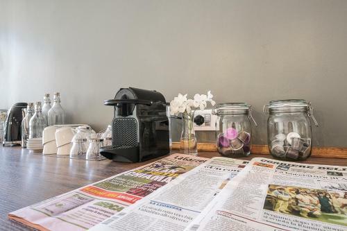 Hostal Al Binario Brescia