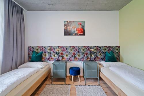 Apartamento Villa Vogelnest