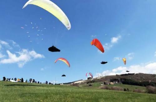 Apartamento The Paraglider House